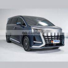 Factory Price Electric 7 Seater Cars MPV Electric Cars High Speed for Family Automotive thumbnail-3