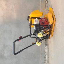 Gasoline Powered Flat Rammer Asphalt Compaction Rammer With Water Tank thumbnail-2