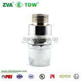 Flexible Hose Swivel Connector Rotary Swivel 3/4" 1" Hose Reel Swivel Joints for Fuel Oil Nozzle Quality Choice thumbnail-1