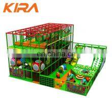 Comercial Kids Rides Amusement Park Kids Game Softplay Indoor Playgrounds Equipment thumbnail-4