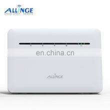 ALLINGE SDS1569 B316 B535 4g Cat6 LTE Mobile Wireless Hotspot SIM Card WiFi Router With 3000mAh Battery thumbnail-2