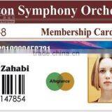 13.56MHZ ISO 14443A Plastic Contactless Printing Cards thumbnail-1