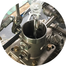 Water-lubricated Oil-free Screw Air Compressor thumbnail-5