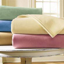 Woven Woolen Polyester fire-resistant Hospital blanket