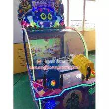 Guangdong Zhongshan Tai Lok Amusement Game Carnival Indoor Shooting Equipment Fun Park Purple Theme Lovely Shape thumbnail-2
