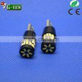 High Quality Low Price Interior Lamp T10 30smd 3014 Canbus W5w Car Led Light Error Free thumbnail-3