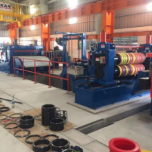 2023 Modern Design 0.3 - 3 x 1250mm Slitter Line thumbnail-2