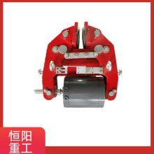 Stable Friction Coefficient of Hengyang Heavy Industry SBD160-B Hydraulic Safety Brake thumbnail-3