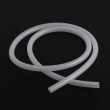 Reticulated Hose Explosion Proof Silicone Rubber Reinforced Braided Fiber Hose Tubes thumbnail-5