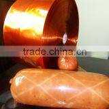 Polyamide Smokable nylon sausage casing for smoked sausages