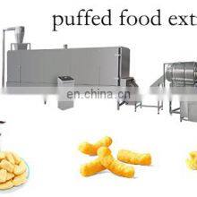Fully-automatic Core Filling Puffed Twin Screw Extruder Processing Machinery Snack Food Making Machine thumbnail-4