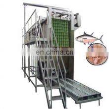 Automatic Genyond Factory Made Canned Tuna Manufacturing Equipment Production Line Processing Line Fish Canning Plant thumbnail-5