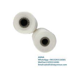 Dyed Viscose Thread 100% Viscose Yarn for Weaving and Knitting thumbnail-5