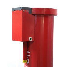 UPARK High-security Mall Entrance Integral Bollard Wireless Remote Control Bollards thumbnail-3