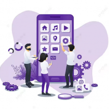 Online Hospital Management Mobile Application Design | Best Mobile App Mobile Development Services App By Kws Development thumbnail-5