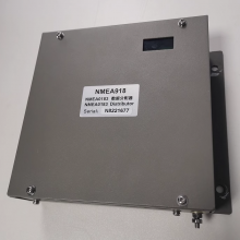 Marine Buffer NMEA0183 24V 1 in 8 Out NMEA918 thumbnail-1