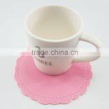 Wholesale Heat Insulation Silicone Coaster,silicone Heat Pad,durable Silicone Pot Holder thumbnail-2