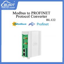 Modbus to S7-200SMART Protocol Conversion Gateway