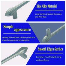 OEM Metal Kitchen Drawer Cabinet Door Handle Cupboard Door Furniture Knobs Drawer Furniture Pull Handle thumbnail-5