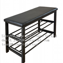 Steel Frame Stool