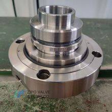 ZCXFP40-25-160 Mechanical Seal ZCMSD-024 Shaft Diameter 24mm With Material 2205 316 Stainless Steel thumbnail-1