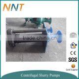 NNT Supply Heavy Duty Vertical Steel Ash Slurry Sump Pump thumbnail-3