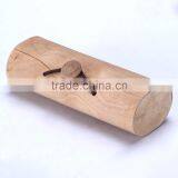 wholesale birch wood soft gift packing box