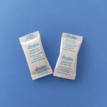 Medicial Grade Silica Gel Desiccant Bags 0.5g Small Packet Desiccant Moisture Absorber Beads thumbnail-3