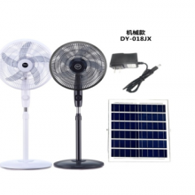 Solar Panel Fan/polycrystalline Silicon A Panel（Wechat:13510231336） thumbnail-1