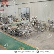 High-Quality Mango Pulp Production Machine/Mango Puree Processing Line thumbnail-4
