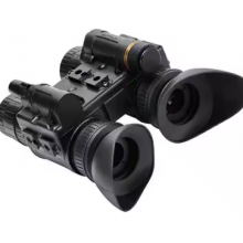 Mounted Low Light Night Vision Device Second-Generation Low Light Head Mounted Night Vision Binocular Helmet NVS B2021 thumbnail-1