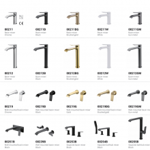 Simple Installation and Disassembly Method Cold and Hot Dual Control Pull-out Function Convenient Use and Comfortability thumbnail-2