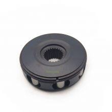 MCR Series Hydraulic Motor Replacement MCR08 Rotor Group Motor Spare Parts for REXROTH MCR08 Motor Repair Kits Equivalent Parts thumbnail-2