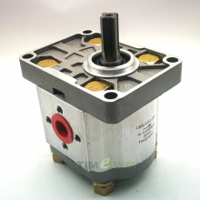 Hydraulic Oil Pumps 16Mpa~25Mpa CBN-E310 CBN-F310 Tractors High Pressure Gear Pumps thumbnail-2