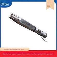 304 Stainless Steel Deep Well Pump_316 Stainless Steel Seawater Pump_seawater Lift Pump Skid thumbnail-1