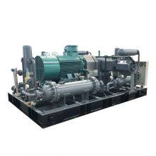 MF-4.85/6.9-172.4 Skid Mounted High Flow Piston Nitrogen Compressor Piston Type thumbnail-1