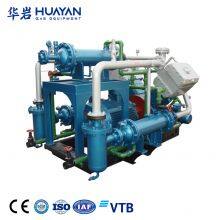 Explosion Proof High Sealing High Flow Liquid Chlorine LPG Propane Propylene Unloading Compressor thumbnail-4