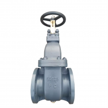 JIS 10K Cast Iron FC Marine Gate Valve Manual 5k Gate Valve Manufacture for Regulating Flow thumbnail-4