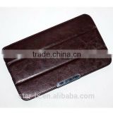 Crazy horse print PU leather case , for LG G PAD 8.3 V500 leather case