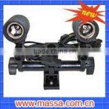 Photographic Accessories E27 Double Bulb Holder