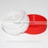 Welcome to Custom-made New 2016 Plastic End Up Cap Mold For All Kinds of Plastic Cap thumbnail-4