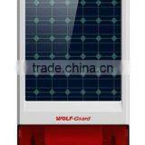 16 Years Factory!Wireless/wired Solar Electronic Siren With Flash thumbnail-1