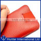 Genuine Leather Sleeve Bag For Samsung Note2 thumbnail-6