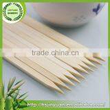 All Different Size Promotional Flat Kebab Skewers for Meat and Vegetable thumbnail-4
