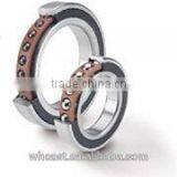 30x90x23mm Angular Contact Ball Chrome Steel Bearings 7406ACM thumbnail-5