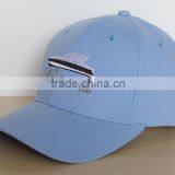 Red Brush Cotton Promotion Cap for Advertisment thumbnail-6