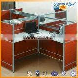 Chinese Well-known Trademark 6063-T5 Material Office Aluminum Profile thumbnail-1