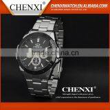 2016 Newest Hot China Quartz Wrist Watches Fashion Stainless Steel Men's Sport Watches 019AMB thumbnail-2