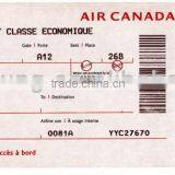 Thermal Boarding Pass Card and Luggage Tag thumbnail-1