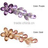 Fashion Rhinestone Hair Clip ,spring Clip Hair Accessories, Hair Hair Clip Hairpin thumbnail-2
